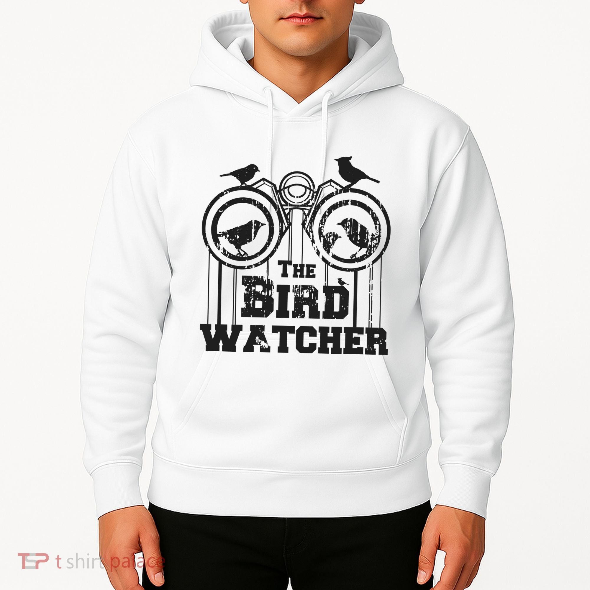 The Bird Watcher Hoodie