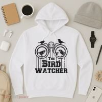 The Bird Watcher Hoodie thumb 3