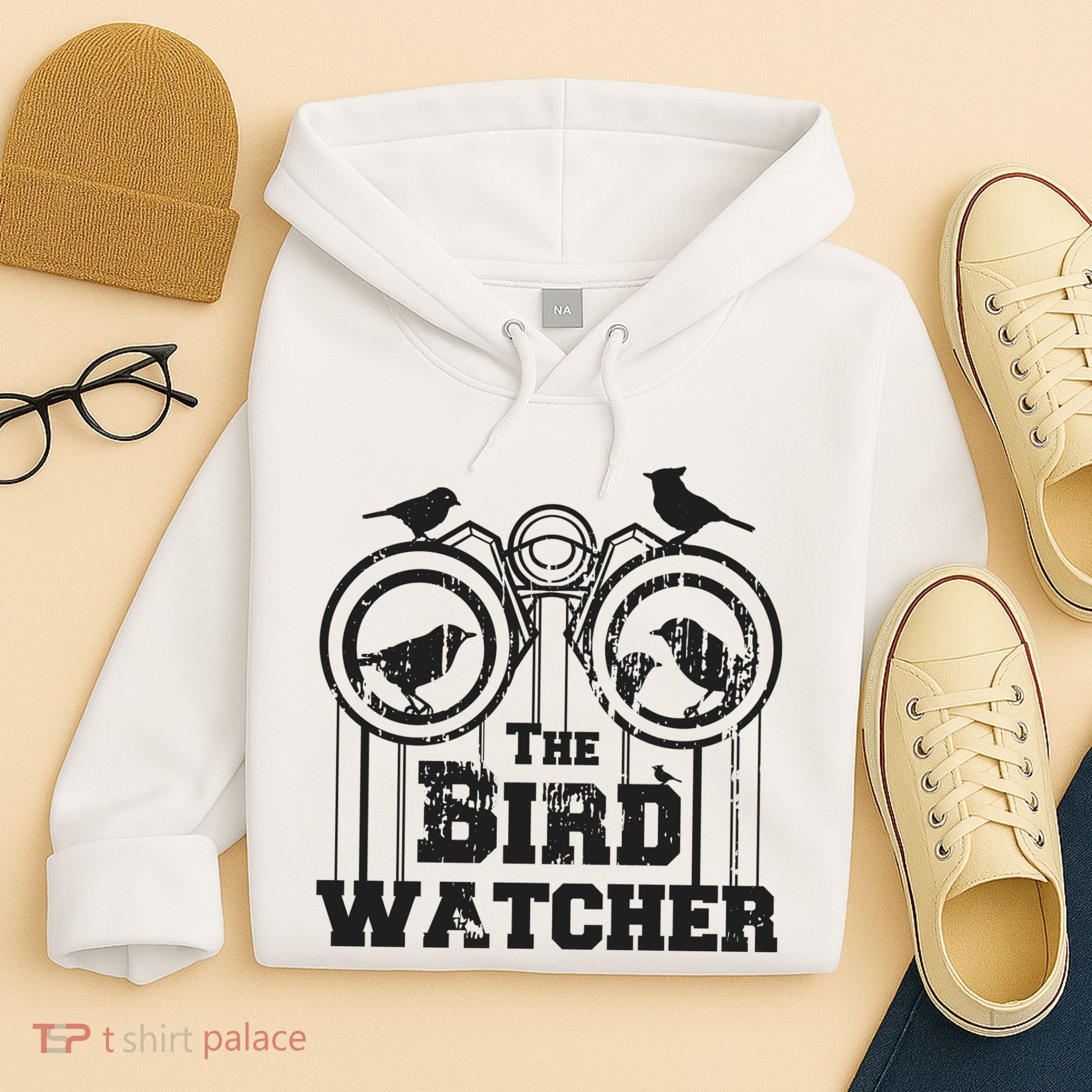 The Bird Watcher Hoodie