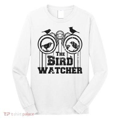 The Bird Watcher Long Sleeve Shirt