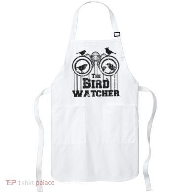 The Bird Watcher Apron