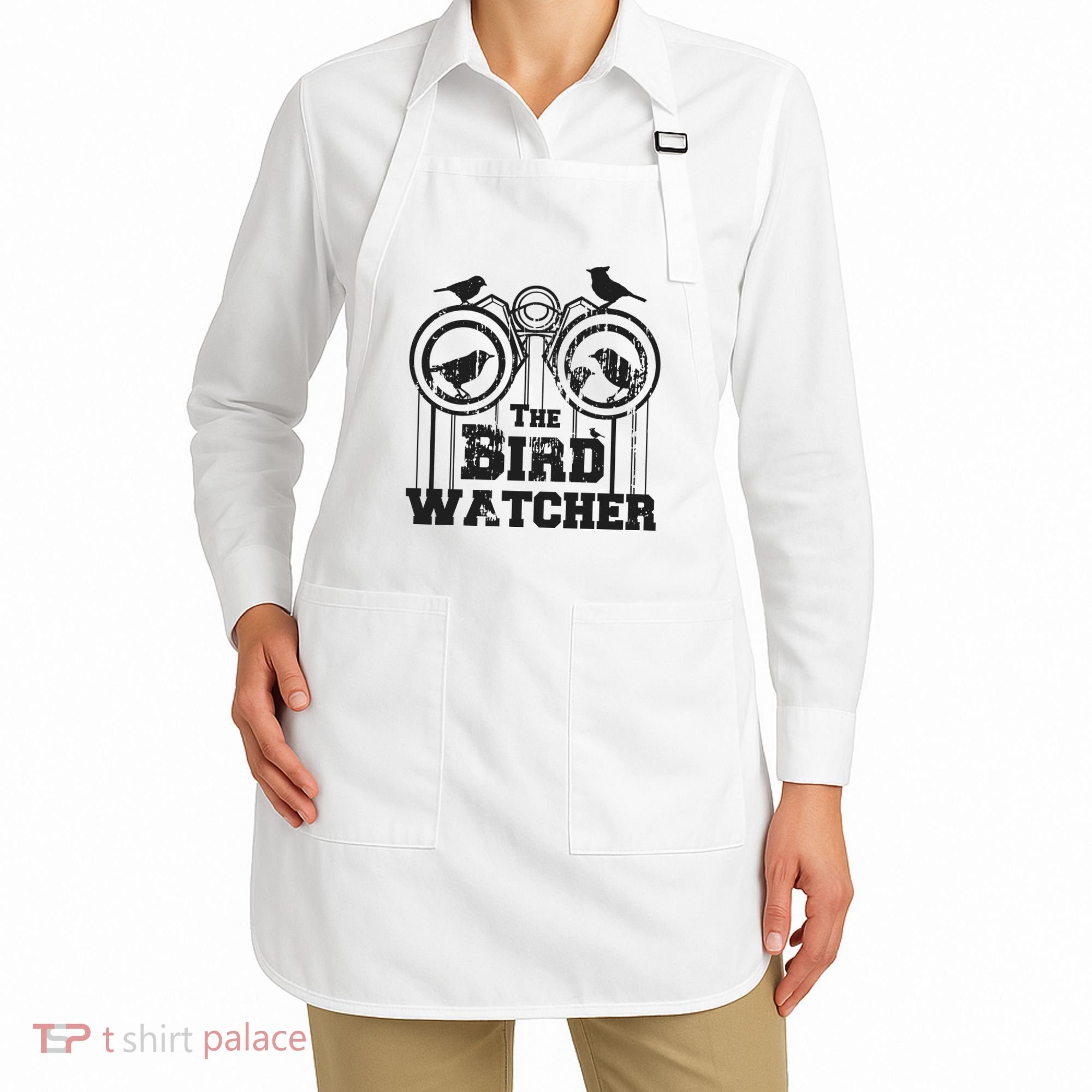 The Bird Watcher Apron