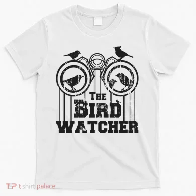The Bird Watcher T-Shirt