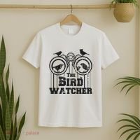 The Bird Watcher T-Shirt thumb 2