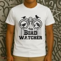 The Bird Watcher T-Shirt thumb 3