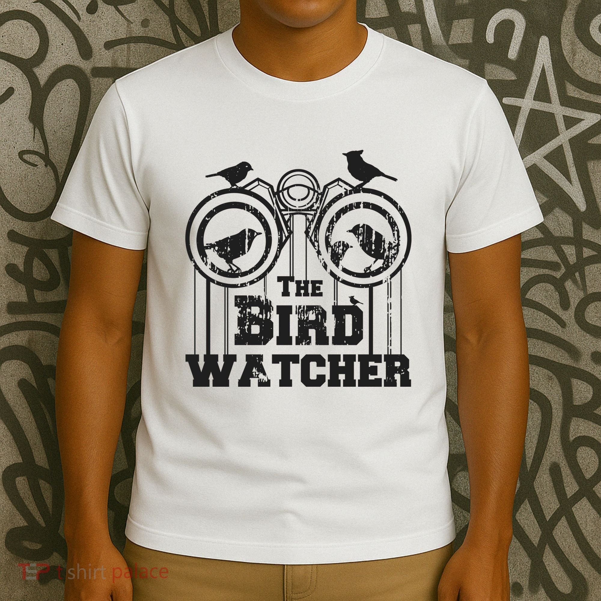 The Bird Watcher T-Shirt