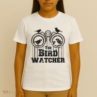 The Bird Watcher T-Shirt thumb 4