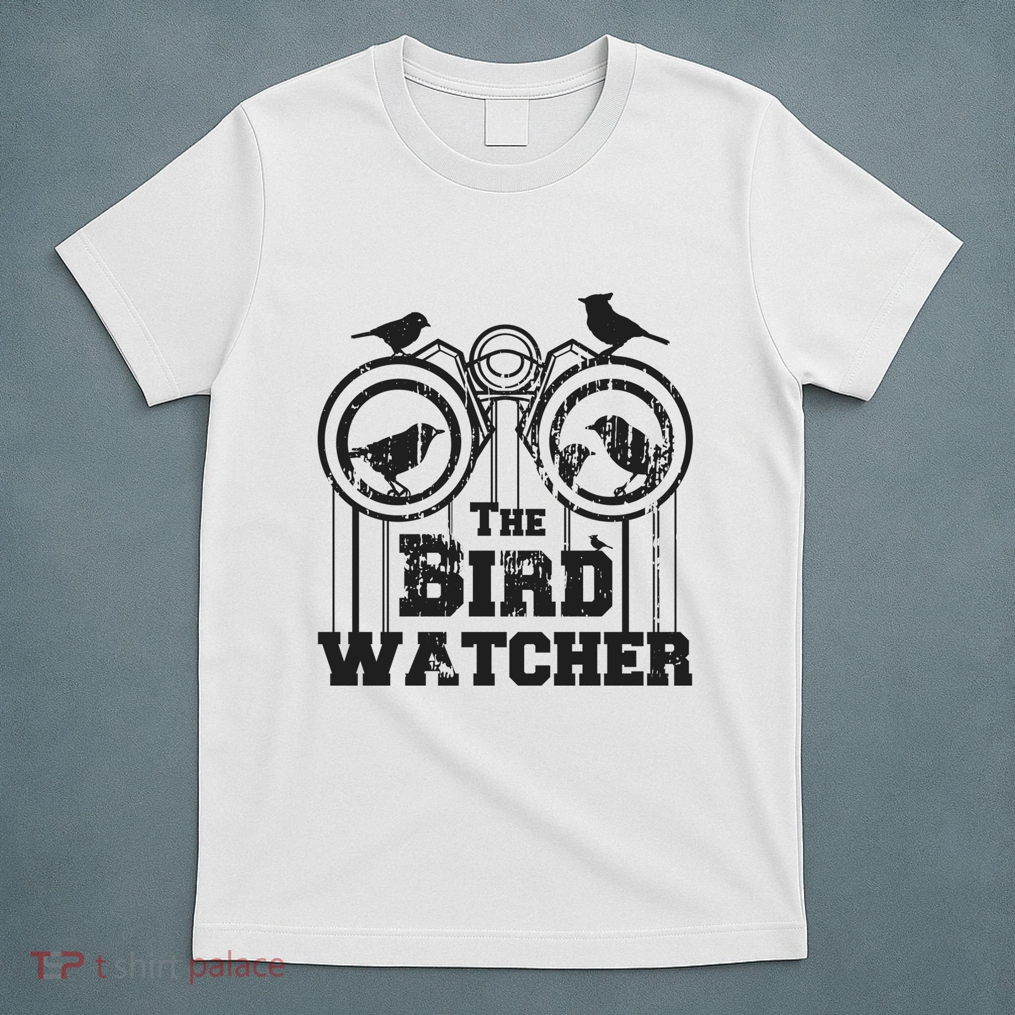 The Bird Watcher T-Shirt