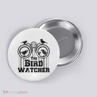 The Bird Watcher Button thumb 0