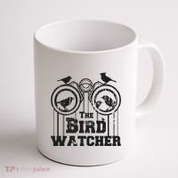 The Bird Watcher Coffee Mug thumb 1