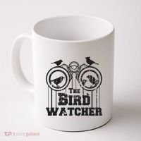 The Bird Watcher Coffee Mug thumb 0