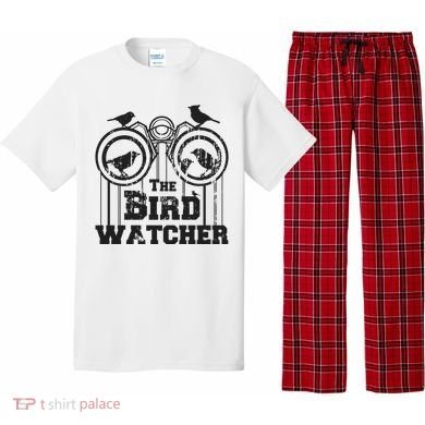 The Bird Watcher Pajama Set