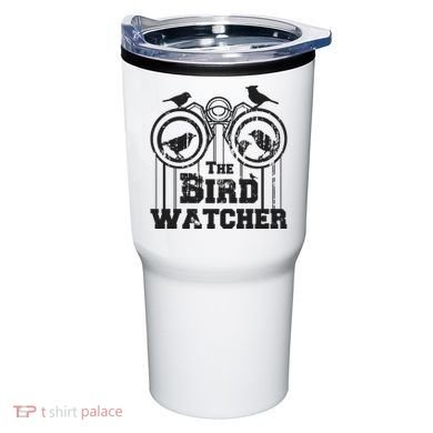 The Bird Watcher Tumbler