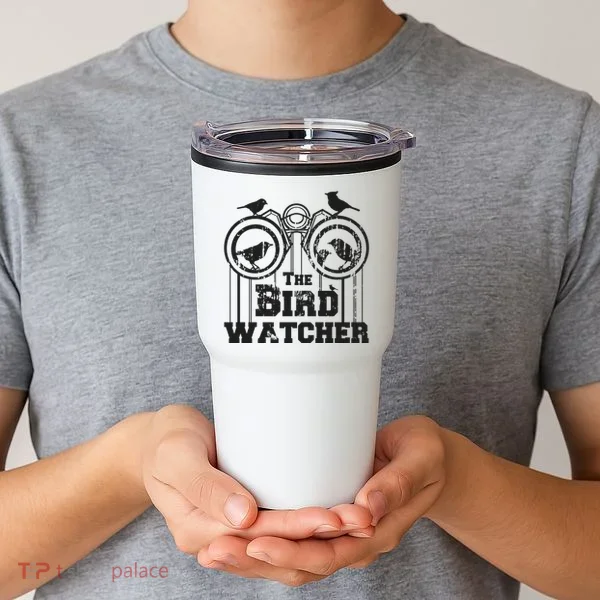 The Bird Watcher Tumbler