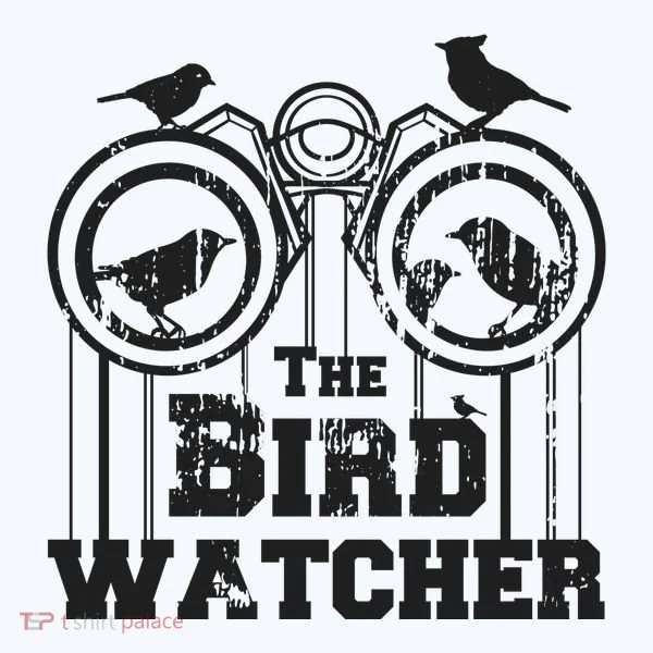 The Bird Watcher Tumbler