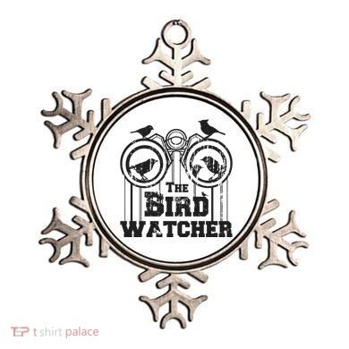 The Bird Watcher Ornament