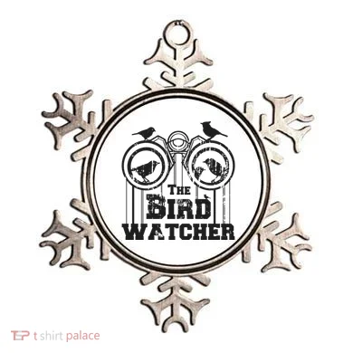 The Bird Watcher Ornament