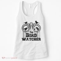 The Bird Watcher Women's Tank Top thumb 0