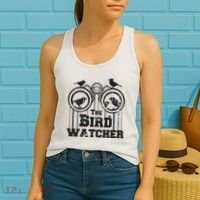 The Bird Watcher Women's Tank Top thumb 2