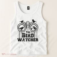 The Bird Watcher Tank Top thumb 2