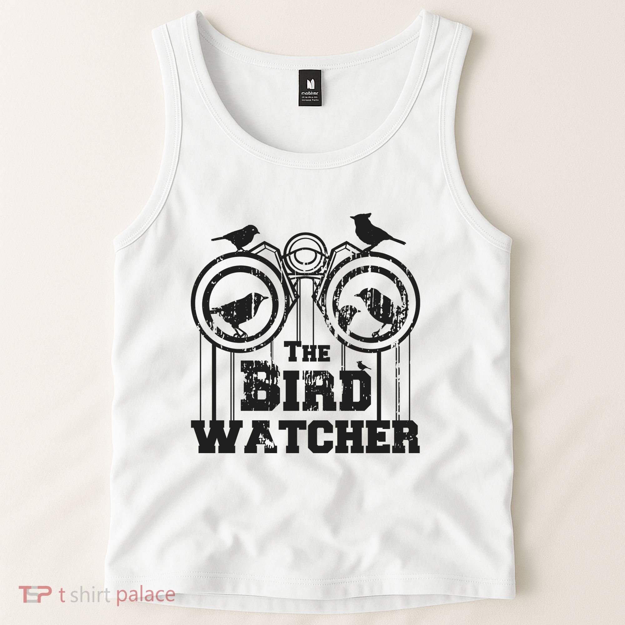 The Bird Watcher Tank Top