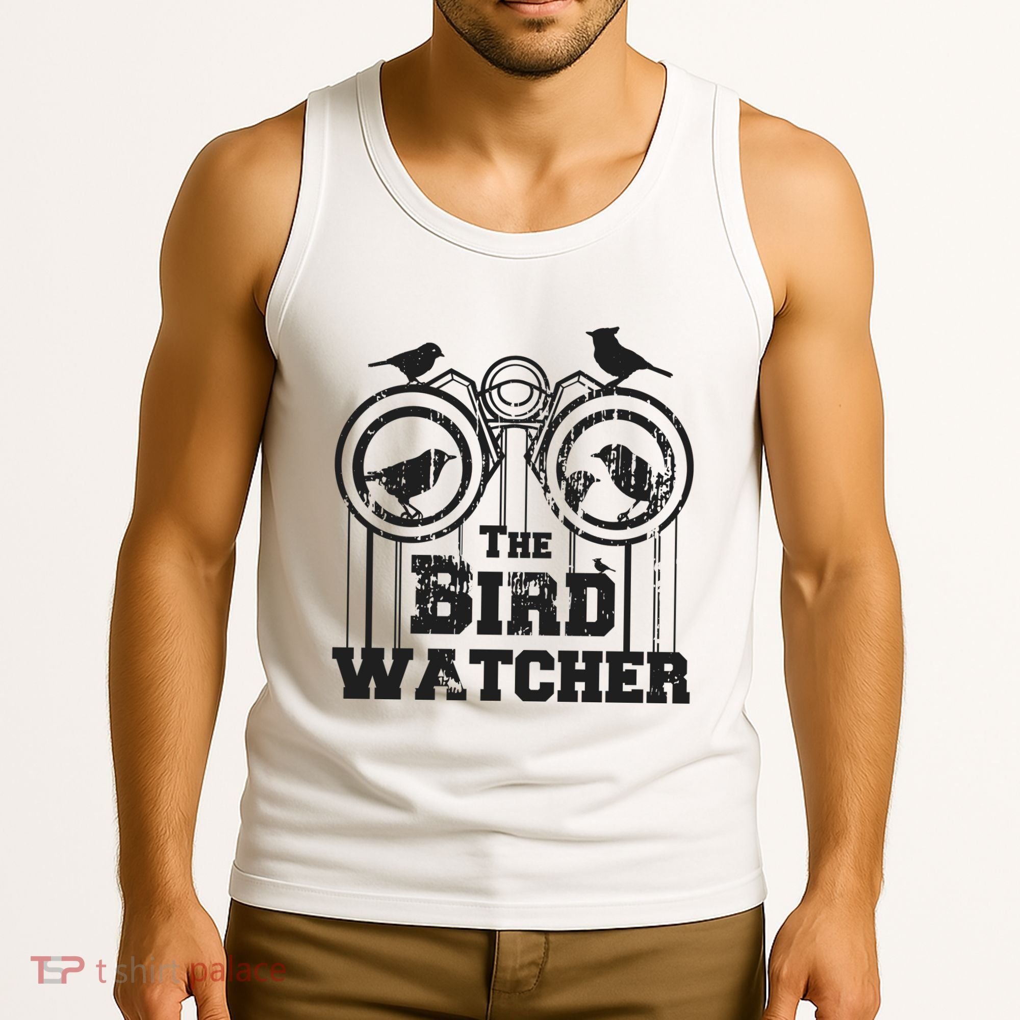 The Bird Watcher Tank Top
