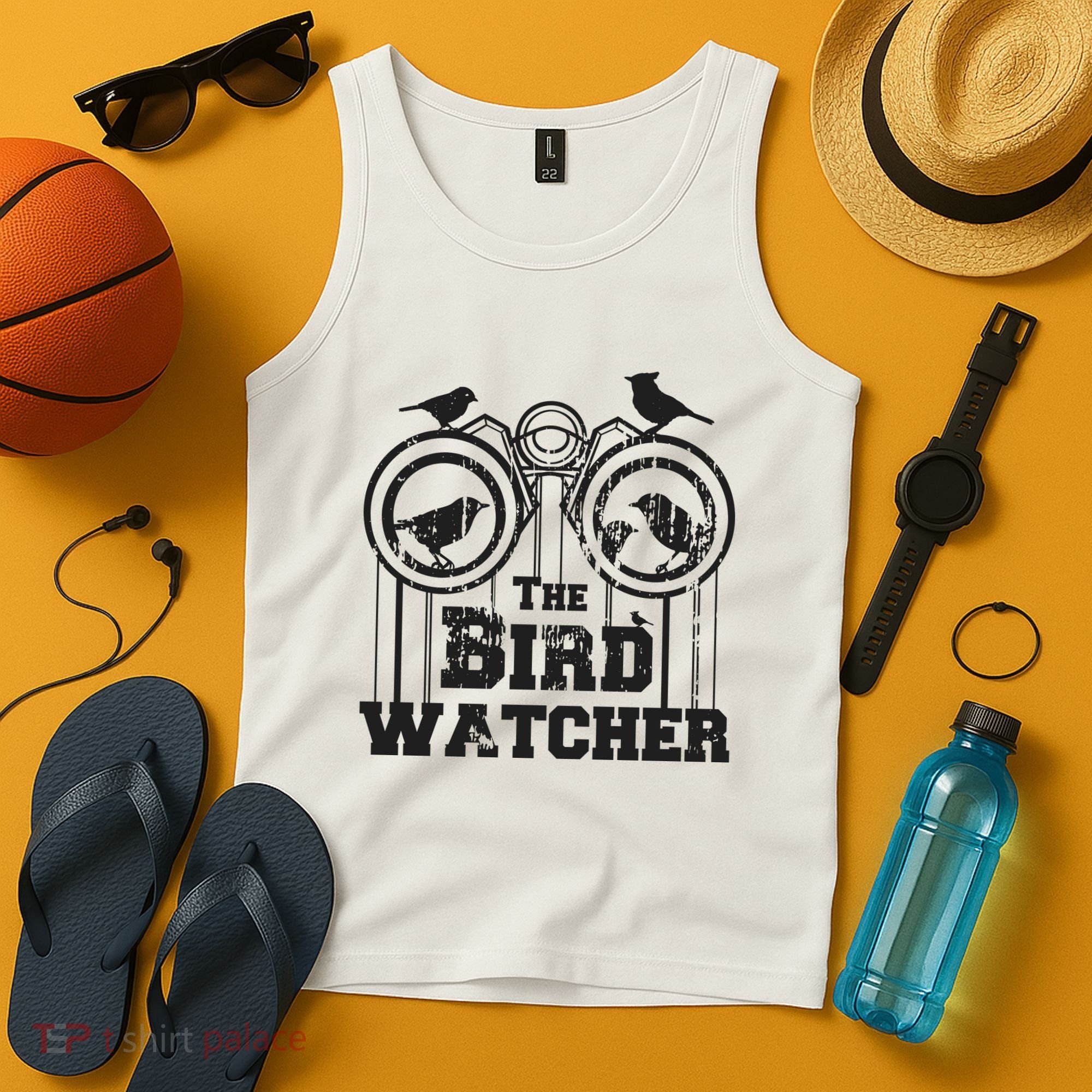 The Bird Watcher Tank Top