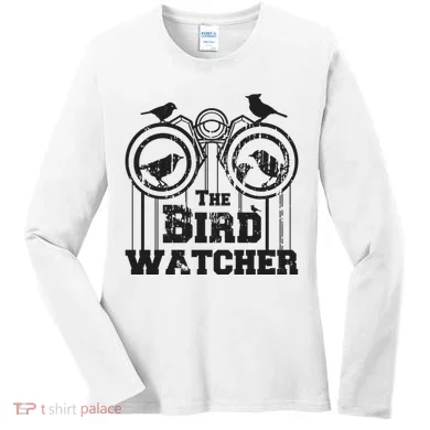 The Bird Watcher Women's Long Sleeve Shirt