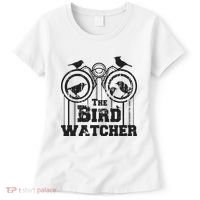The Bird Watcher Women's T-Shirt thumb 0