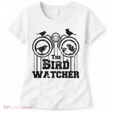 The Bird Watcher Women's T-Shirt