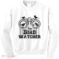 The Bird Watcher Kids Sweatshirt thumb 0