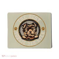 The Best Yorkie Dad Ever Fathers Day Dogs Lover Mousepad thumb 0