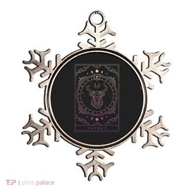 Taurus Birthday Zodiac Sign Astrology Taurus Ornament