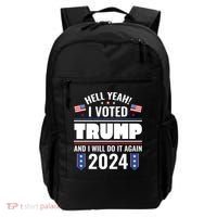 Trump Campaign 2024 Backpack thumb 0