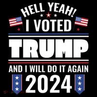 Trump Campaign 2024 Backpack thumb 2