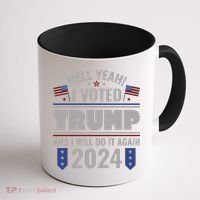 Trump Campaign 2024 Coffee Mug thumb 1
