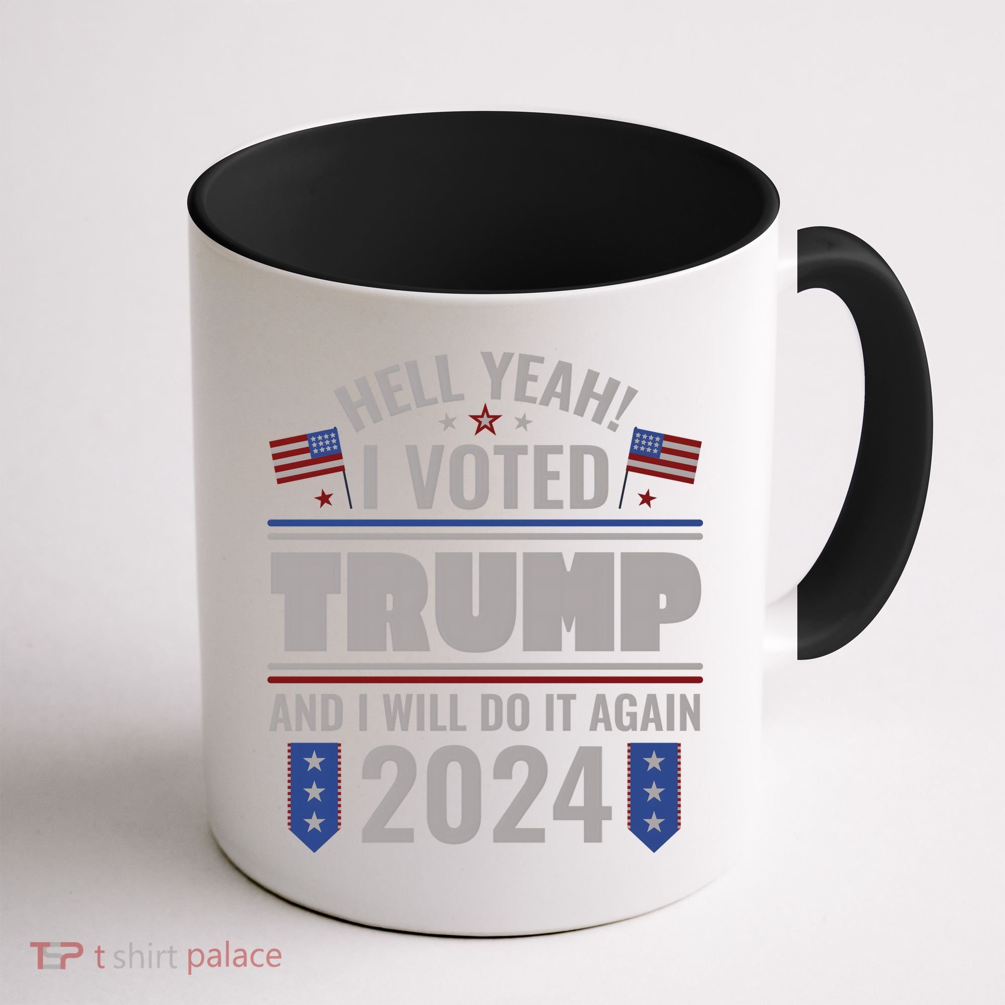 Trump Campaign 2024 Coffee Mug