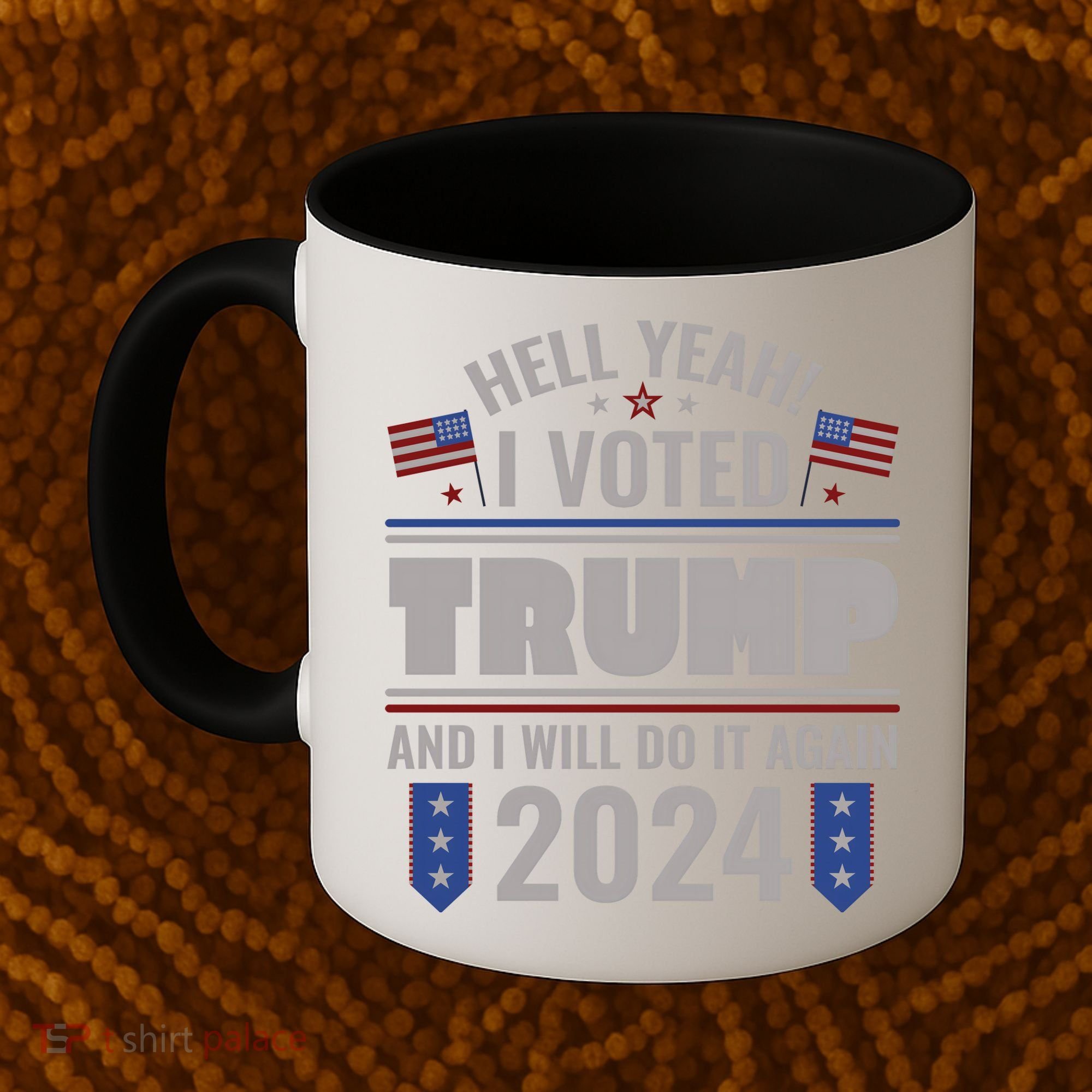 Trump Campaign 2024 Coffee Mug