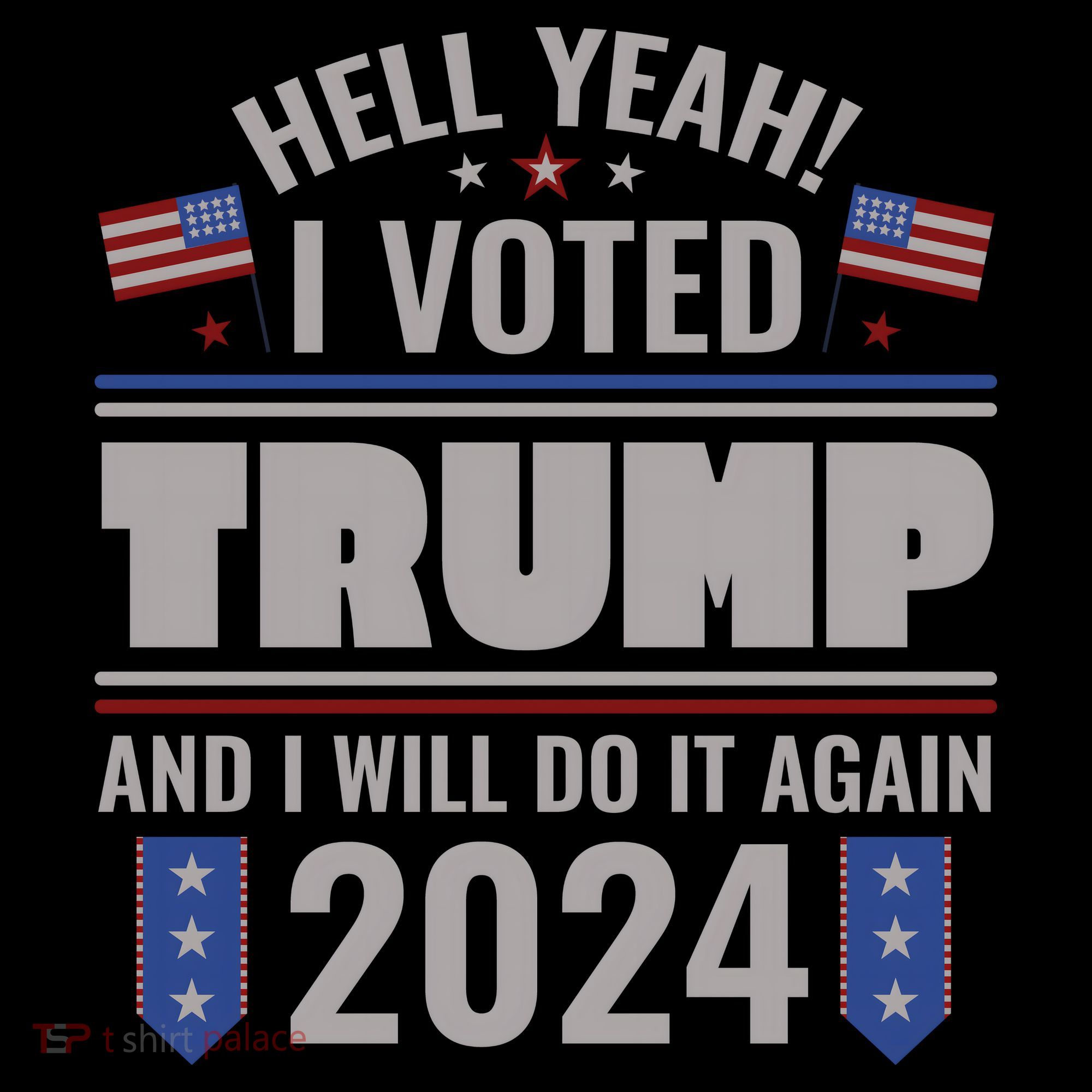 Trump Campaign 2024 Coffee Mug