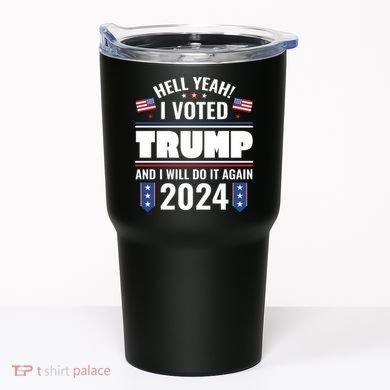 Trump Campaign 2024 Tumbler
