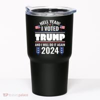 Trump Campaign 2024 Tumbler thumb 0