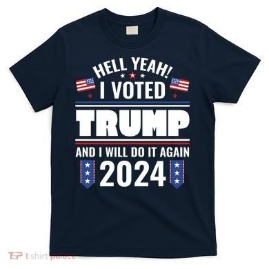 Trump Campaign 2024 T-Shirt