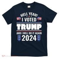 Trump Campaign 2024 T-Shirt thumb 0