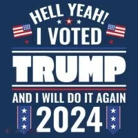 Trump Campaign 2024 Bucket Hat thumb 4
