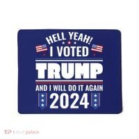 Trump Campaign 2024 Mousepad thumb 0