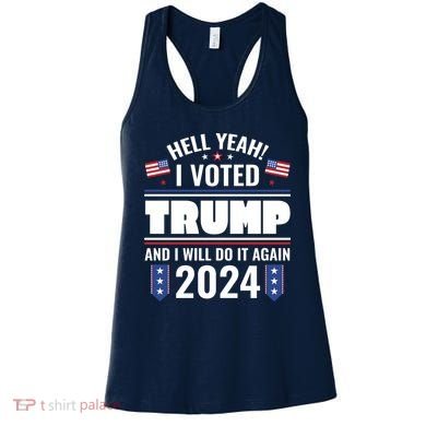 Trump Campaign 2024 Women's Tank Top