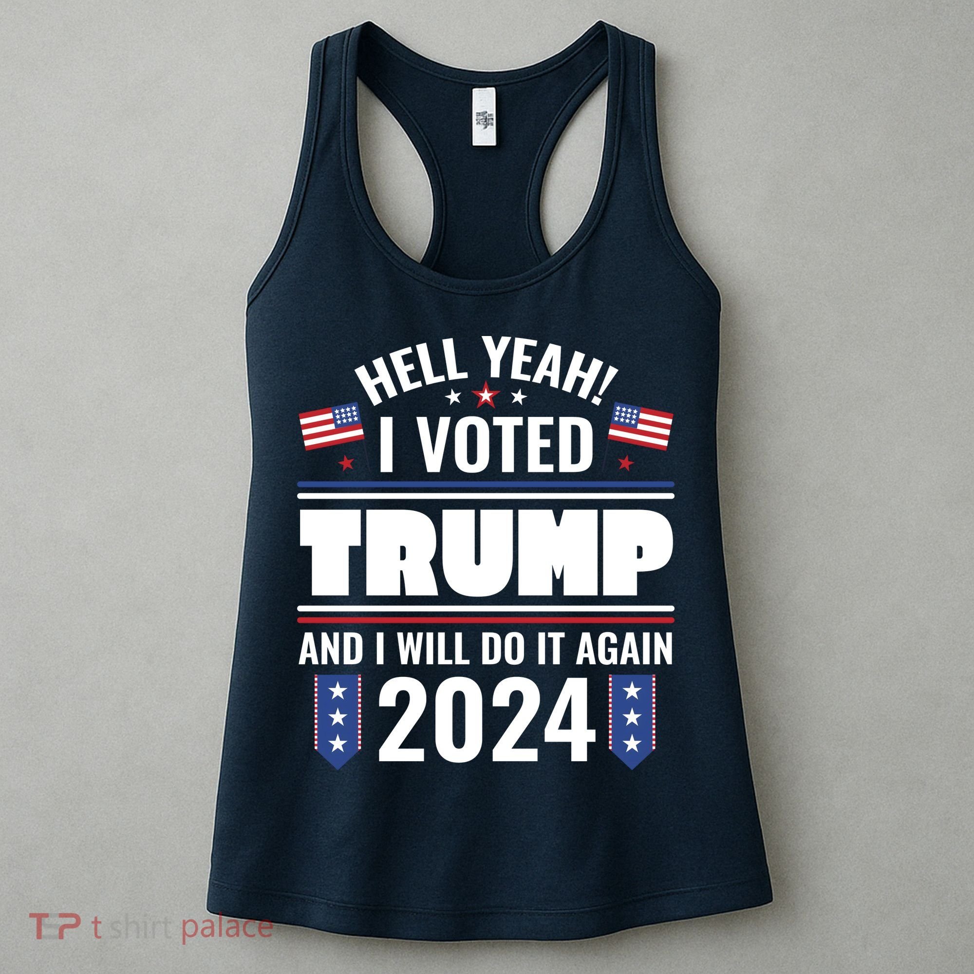 Trump Campaign 2024 Women's Tank Top