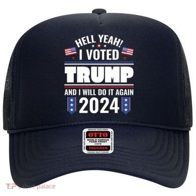 Trump Campaign 2024 Hat
