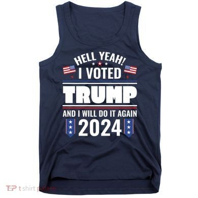 Trump Campaign 2024 Tank Top