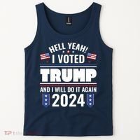 Trump Campaign 2024 Tank Top thumb 2